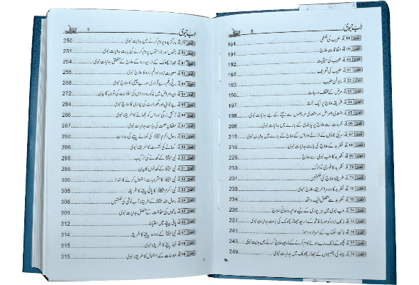 Tibb e Nabvi