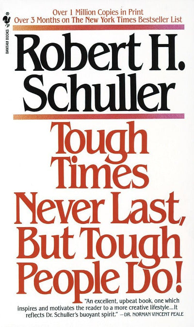 Tough Times Never Last, But Tough People Do! /HOSALY JEET JATY HAIN