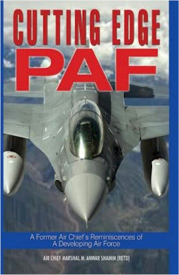 CUTTING EDGE PAF - AJN BOOKS