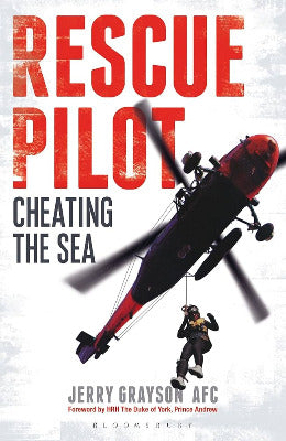 Rescue Pilot by Jerry Grayson Afc 