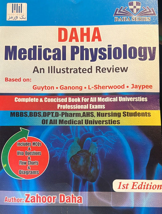 Daha Medical Physiology