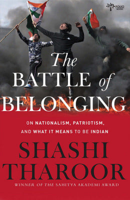 The Battle of Belonging - AJN BOOKS