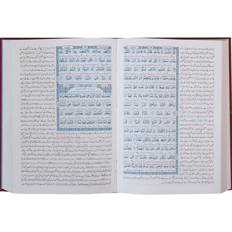 Tafseer Ahsan ul Bayyan (New Version) - تفسیر احسن البیان