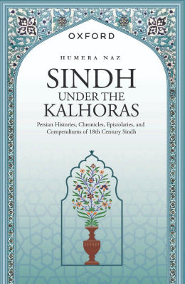 Sindh under the Kalhoras - AJN BOOKS