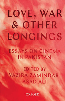 Love, War & Other Longings - AJN BOOKS