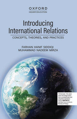 Introducing International Relations - AJN BOOKS