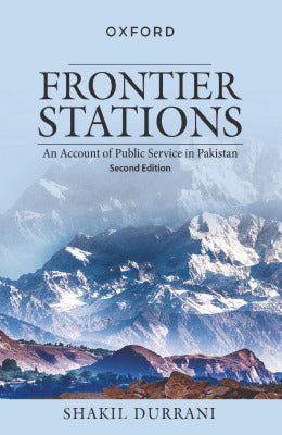 Frontier Stations - AJN BOOKS