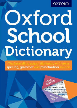 Oxford School Dictionary - AJN BOOKS