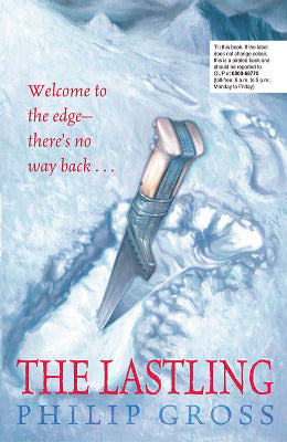 The Lastling Author Philip Gross
