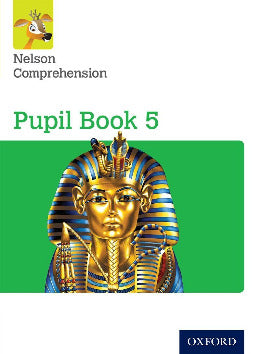 Nelson Comprehension Pupil Book 5 Sarah Lindsay