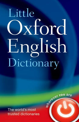 Little Oxford English Dictionary - AJN BOOKS