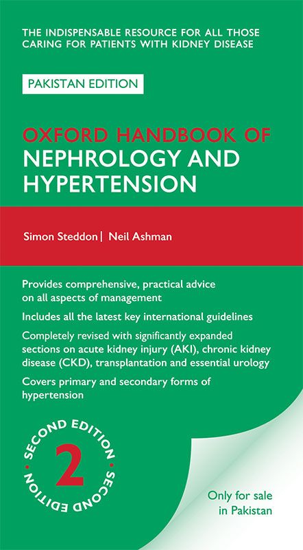 Nephrology and Hypertension - AJN BOOKS