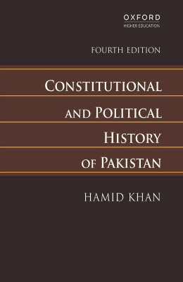 Constitutional and Political History of Pakistan - AJN BOOKS