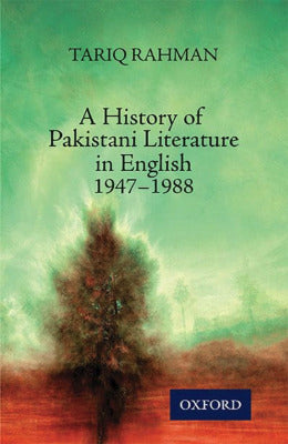 A History of Pakistani Literature in English - AJN BOOKS