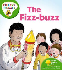 Oxford Reading Tree: Level 2: Floppy's Phonics: Pack of 6 books Authors Roderick Hunt and Alex Brychta