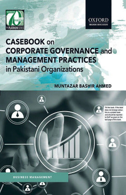 Casebook on Corporate Governance - AJN BOOKS