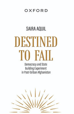 Destined to Fail by Saira Aquil - AJN BOOKS
