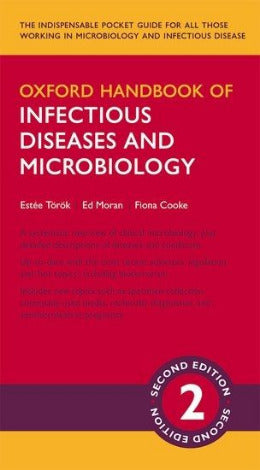 Oxford Handbook of Infectious Diseases and Microbiology Second Edition - AJN BOOKS