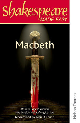 Macbeth by William Shakespeare