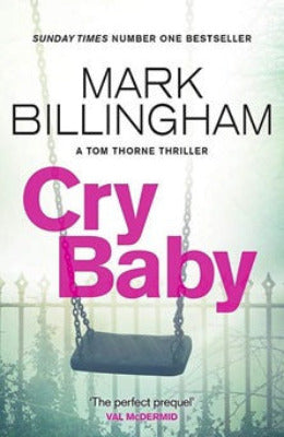 Cry Baby - AJN BOOKS