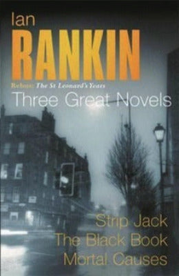 Three Great Novels - AJN BOOKS