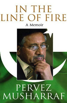 IN THE LINE OF FIRE - AJN BOOKS