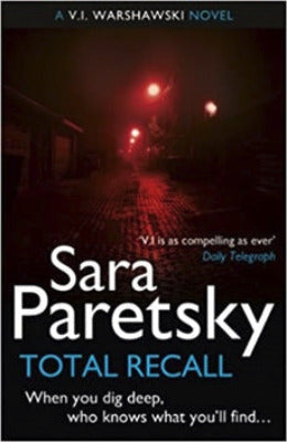 Total Recall - AJN BOOKS