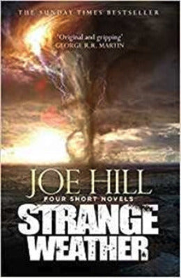 Strange Weather - AJN BOOKS