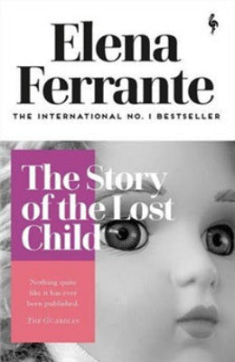 The Story Of The Lost Child - AJN BOOKS