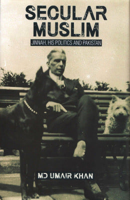 SECULAR MUSLIM JINNAH - AJN BOOKS