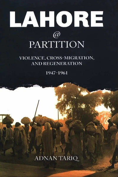 LAHORE @ PARTITION VIOLENCE