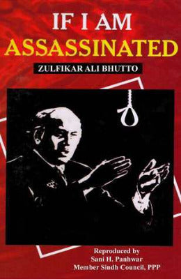 IF I AM ASSASSINATED - AJN BOOKS