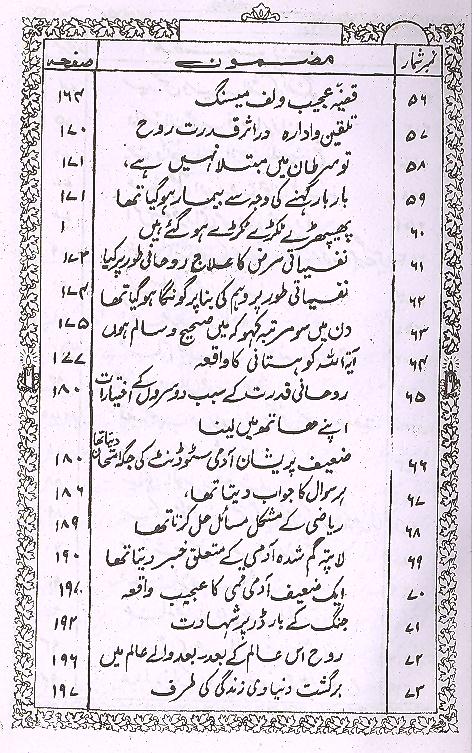 Alam e Ajeeb e Arwah - AJN BOOKS