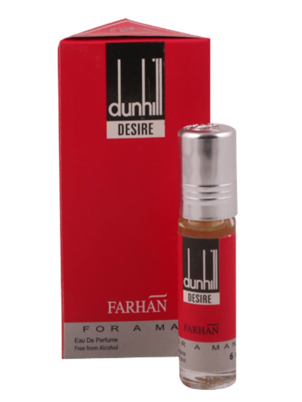 Dunhill desire attar new arrivals