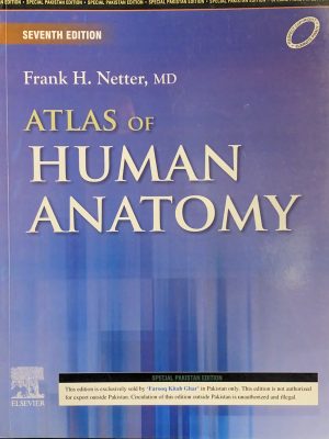 Atlas of Human Anatomy 7th Edition