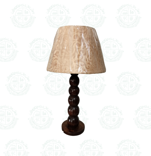 Lamp Woodwork