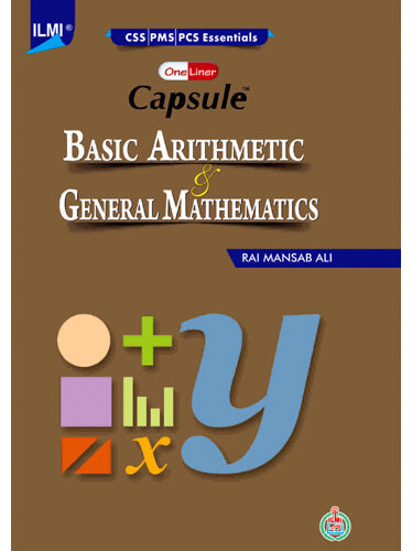One Line Capsule Basic Arithmetic & General Mathematics