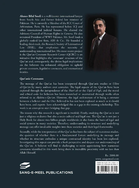 Qur'anic Covenants An Introduction  Ahmer Bilal Soofi