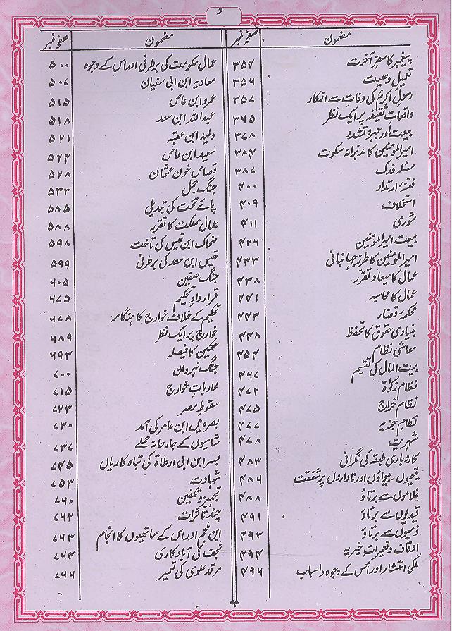 Seerat e Ameer al Momineen A.s Set 2 Volumes - AJN BOOKS