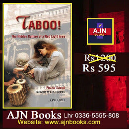 Taboo By Fouzia Saeed