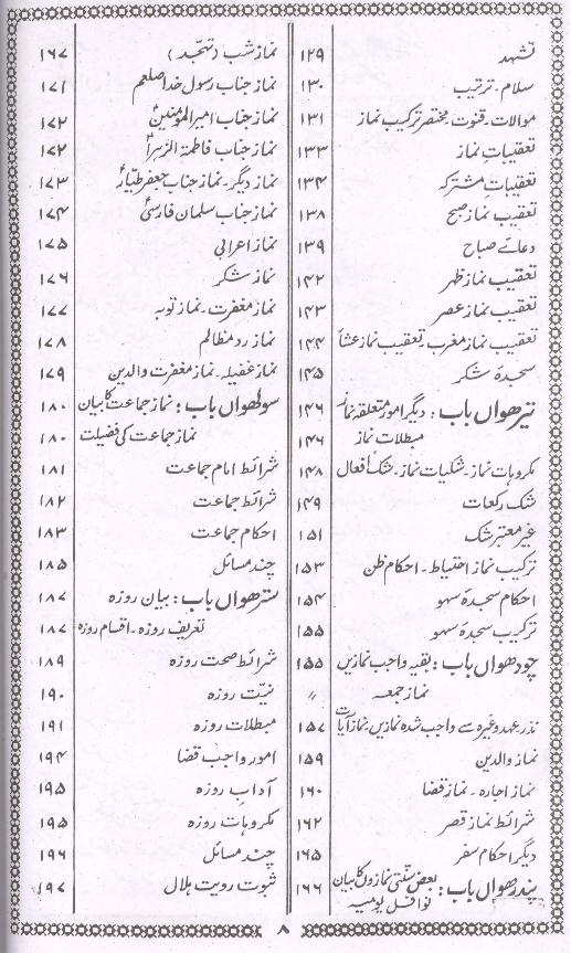 Tohfa Tul Awaam - AJN BOOKS