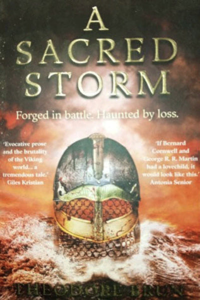 A Sacred Storm: The odore Burn