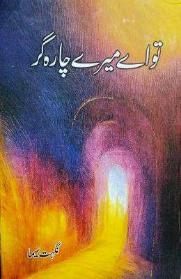 Tu ay meray chara garh novel by Nighat Seema