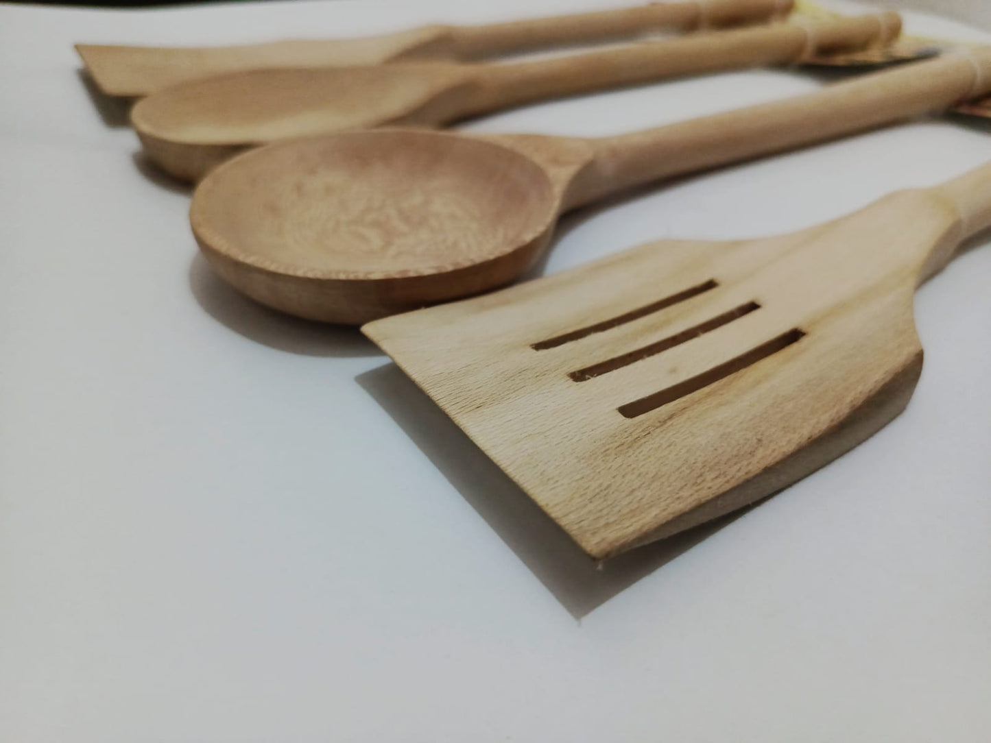 4 PCS BEST QUALITY ORIGINAL SPOONS