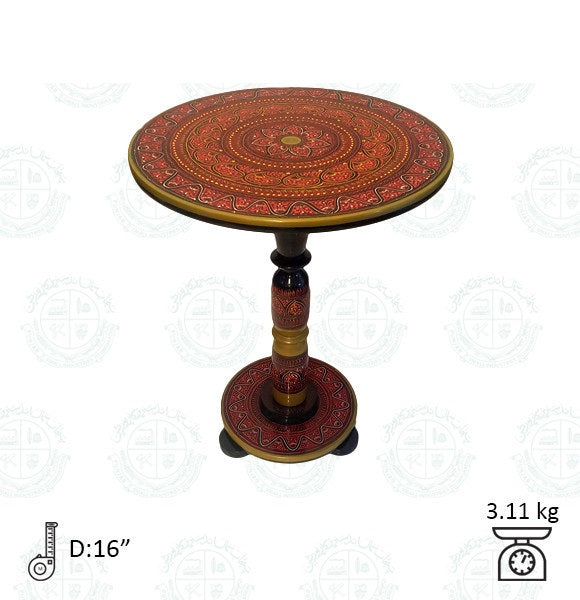 Lacquer Work Table Woodwork