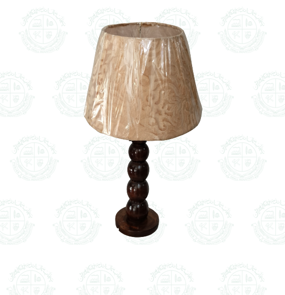 Lamp Woodwork