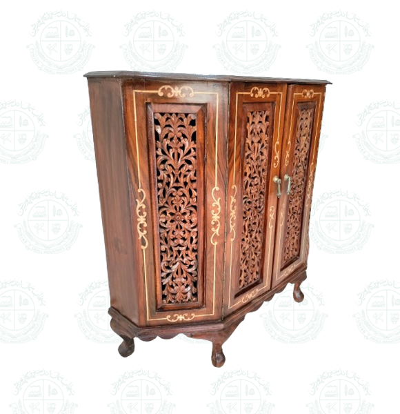Consol Manawat Work /woodwork
