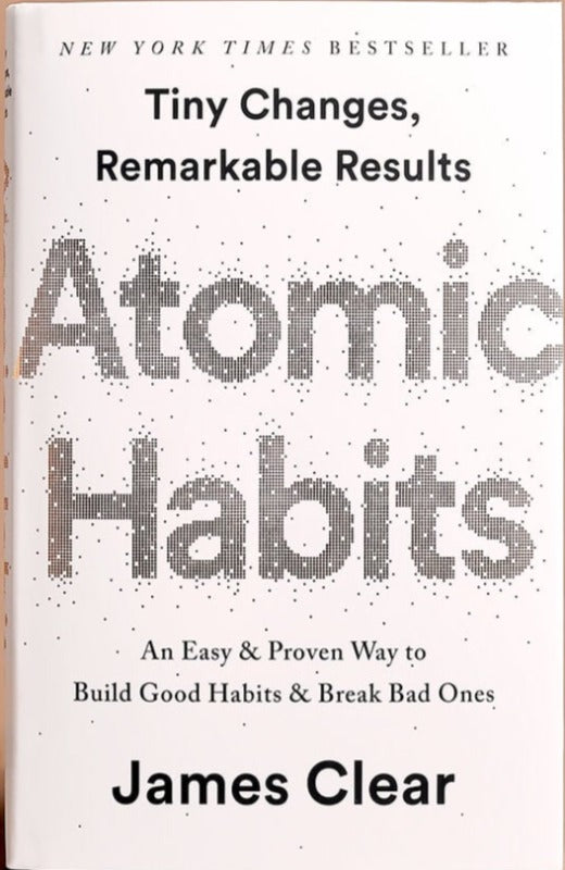 Buy Atomic Habits by James Clear  Lowest Price Books Online in India –