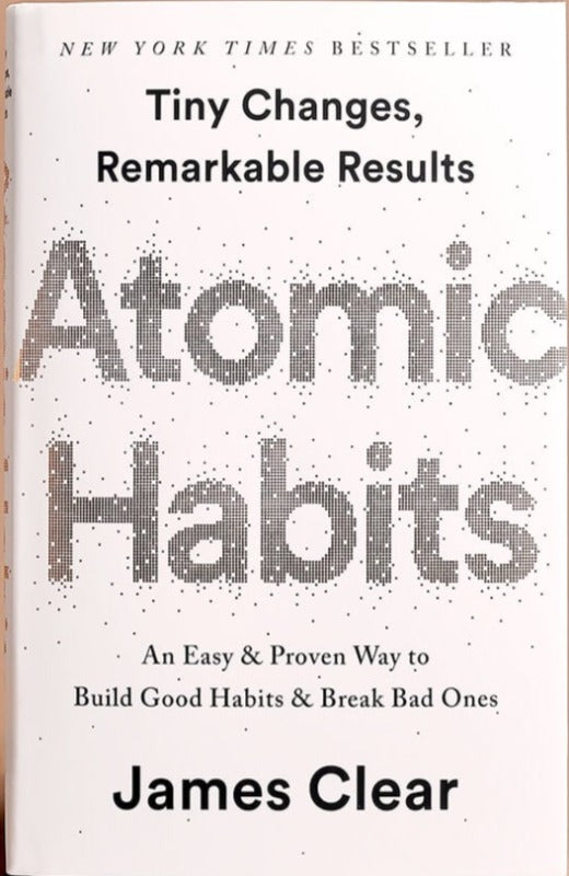 Atomic Habits by James Clear,online book shop,buy online books.