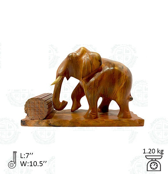 Elephant Woodwork